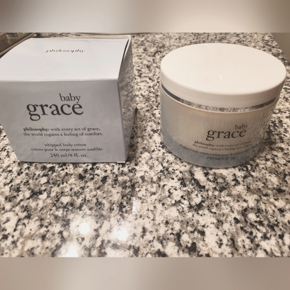 Philosophy Baby Grace lotion
